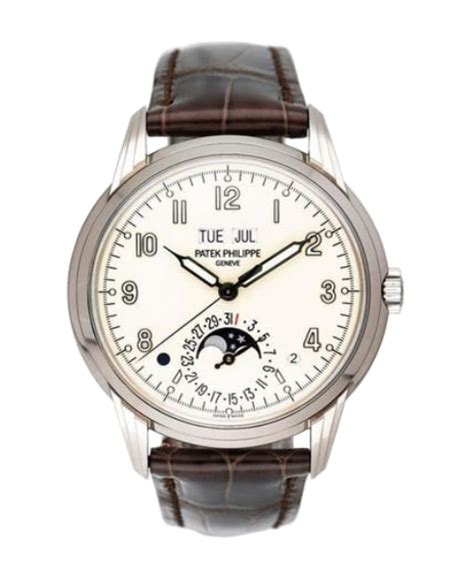 Patek Philippe Grand Complications saatleri 